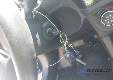 2014 Toyota Corolla S Plus из США, поврежденный, VIN 2T1BURHE4EC004597